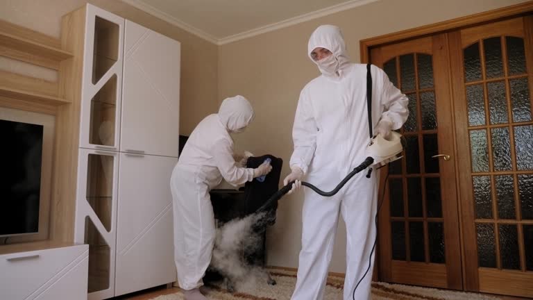 Mold Remediation for Rental Properties in Sonoma State University, CA